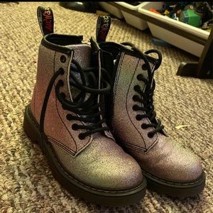 Girls Doc Martens